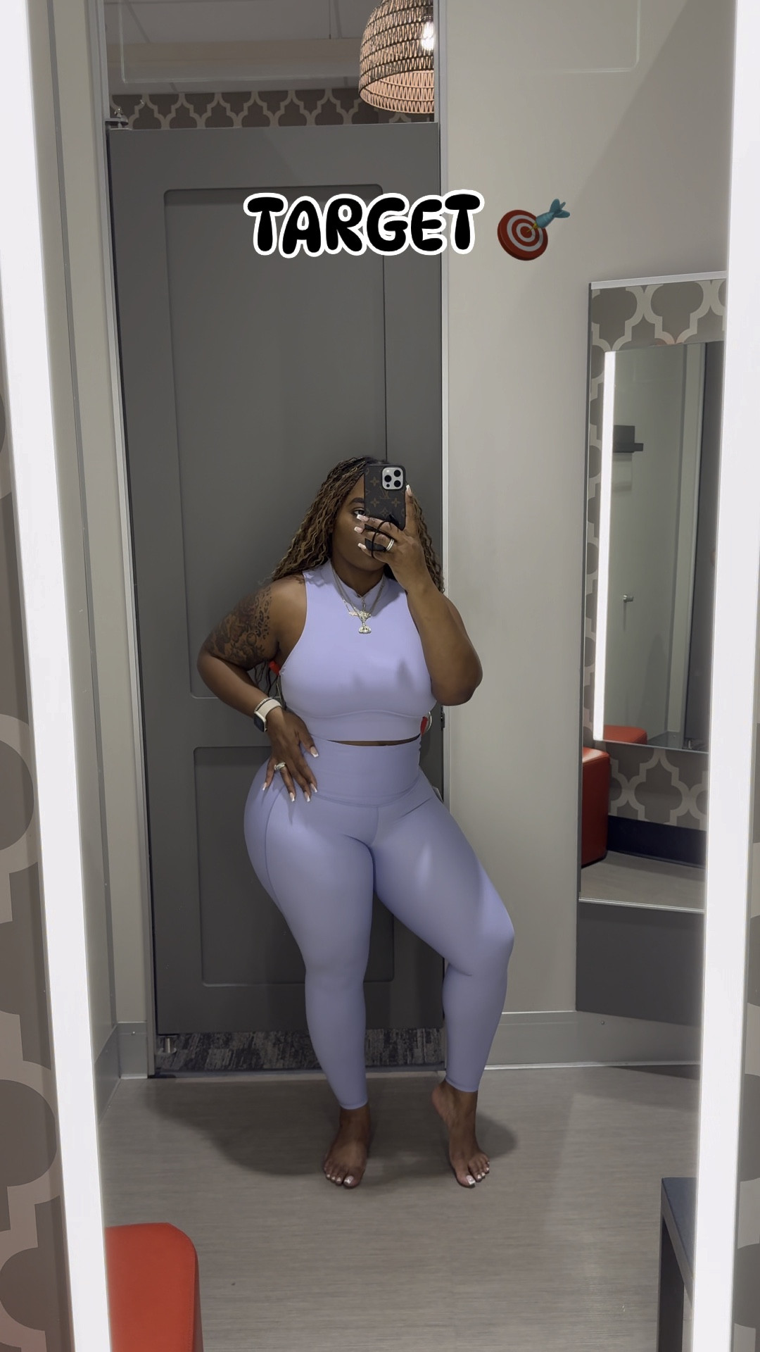 DRESSING ROOM CHRONICLES 18 |
.
🎯Sizes I Have On 🎯
1. Top M / Bottoms L
2. Top M / Bottoms L
3. Jacket S / Top M / Bottoms L
4. Top M / Bottoms L

#LTKstyletip #LTKfindsunder50 #LTKmidsize