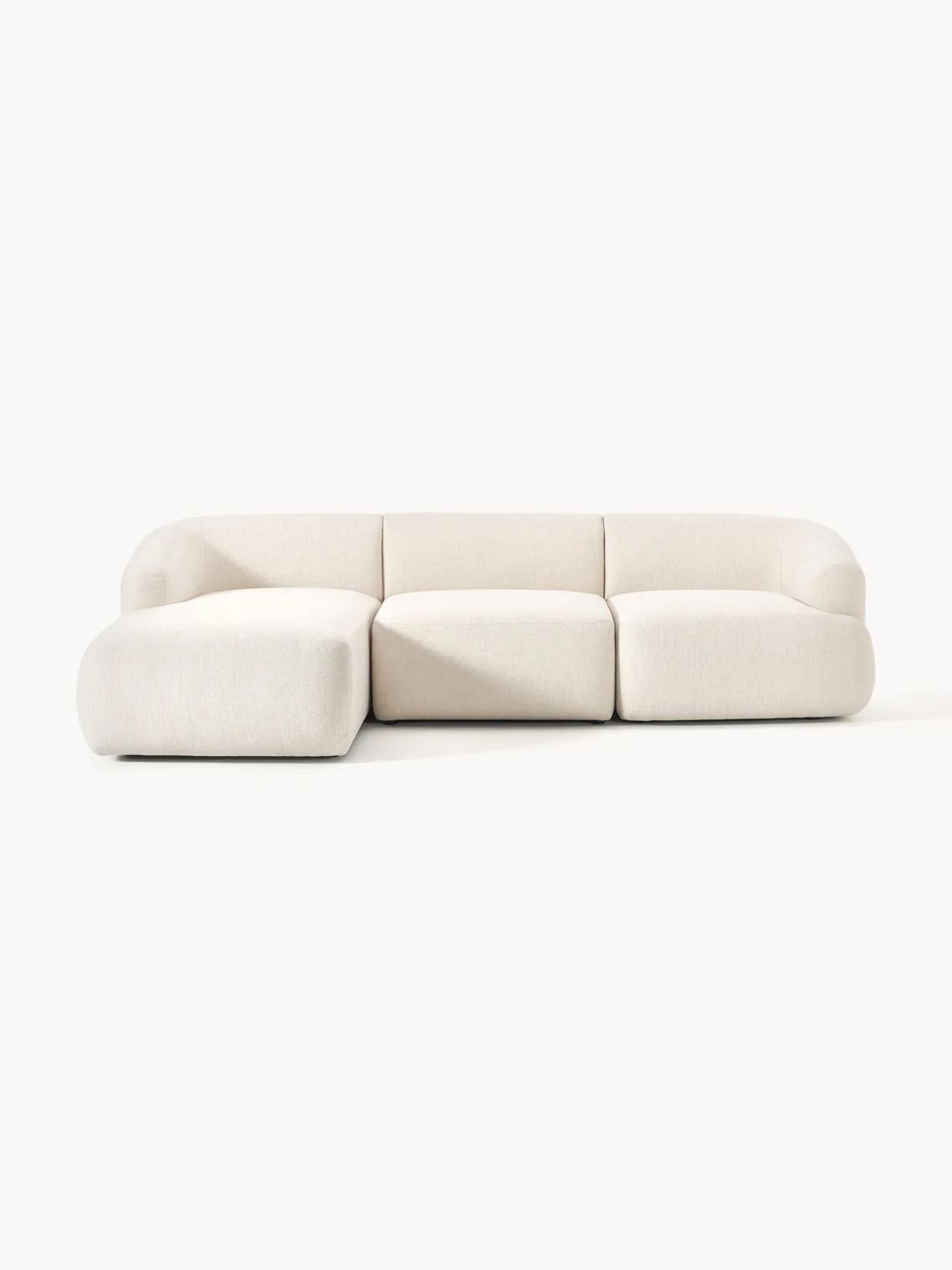 Modulares Ecksofa Sofia (3-Sitzer) | Westwing EU
