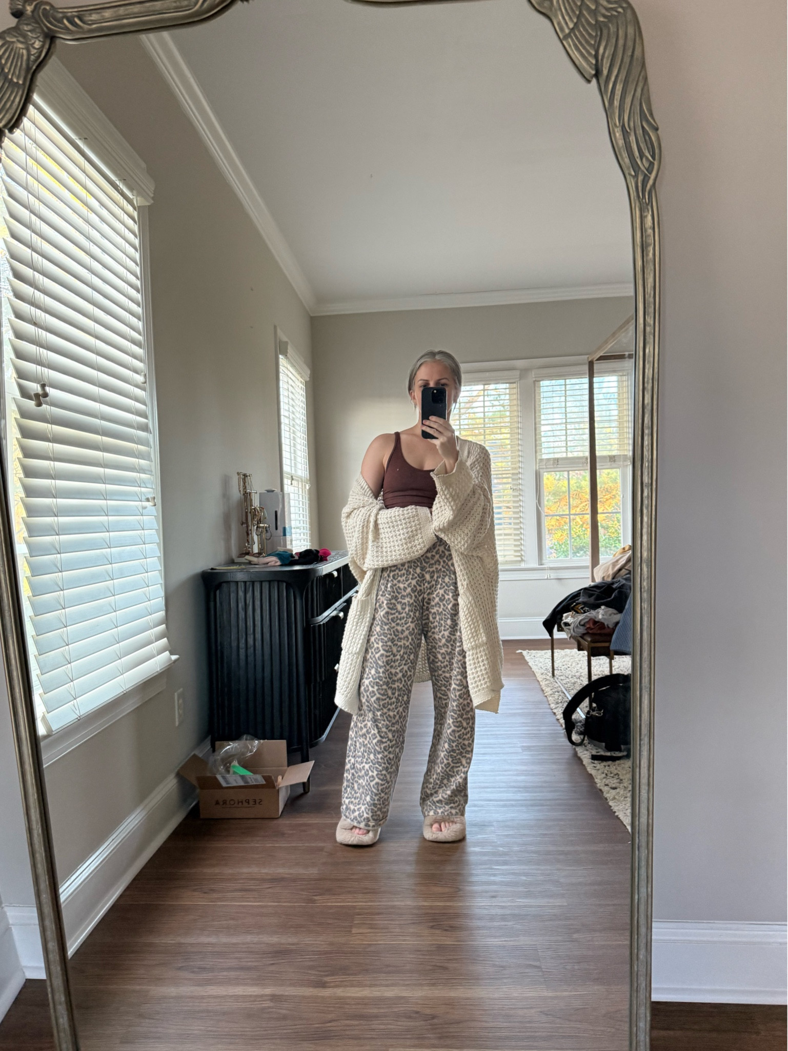 Around the house fit 

#LTKPetite #LTKStyleTip #LTKOver40