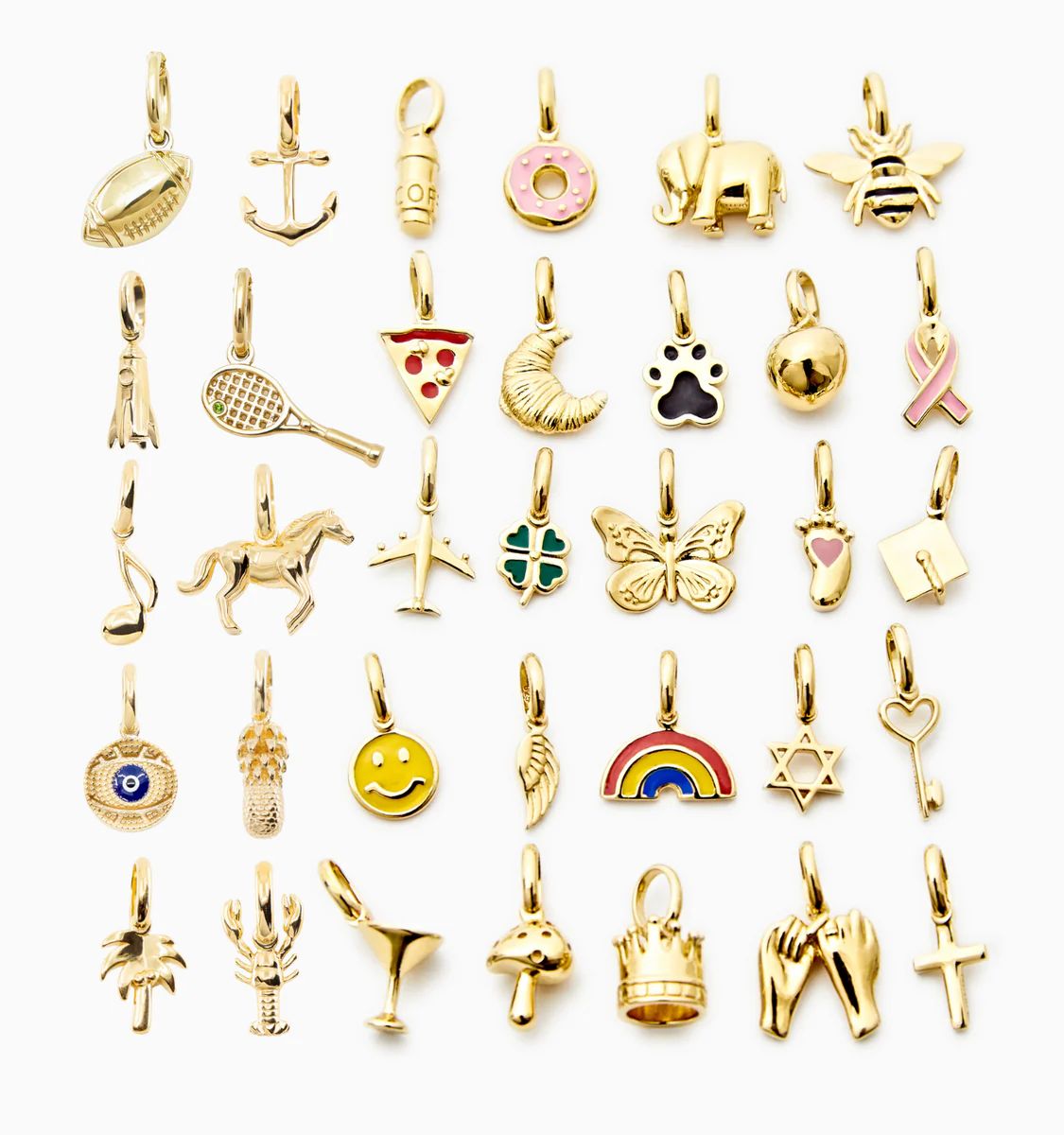 Symbols Charms | Rellery