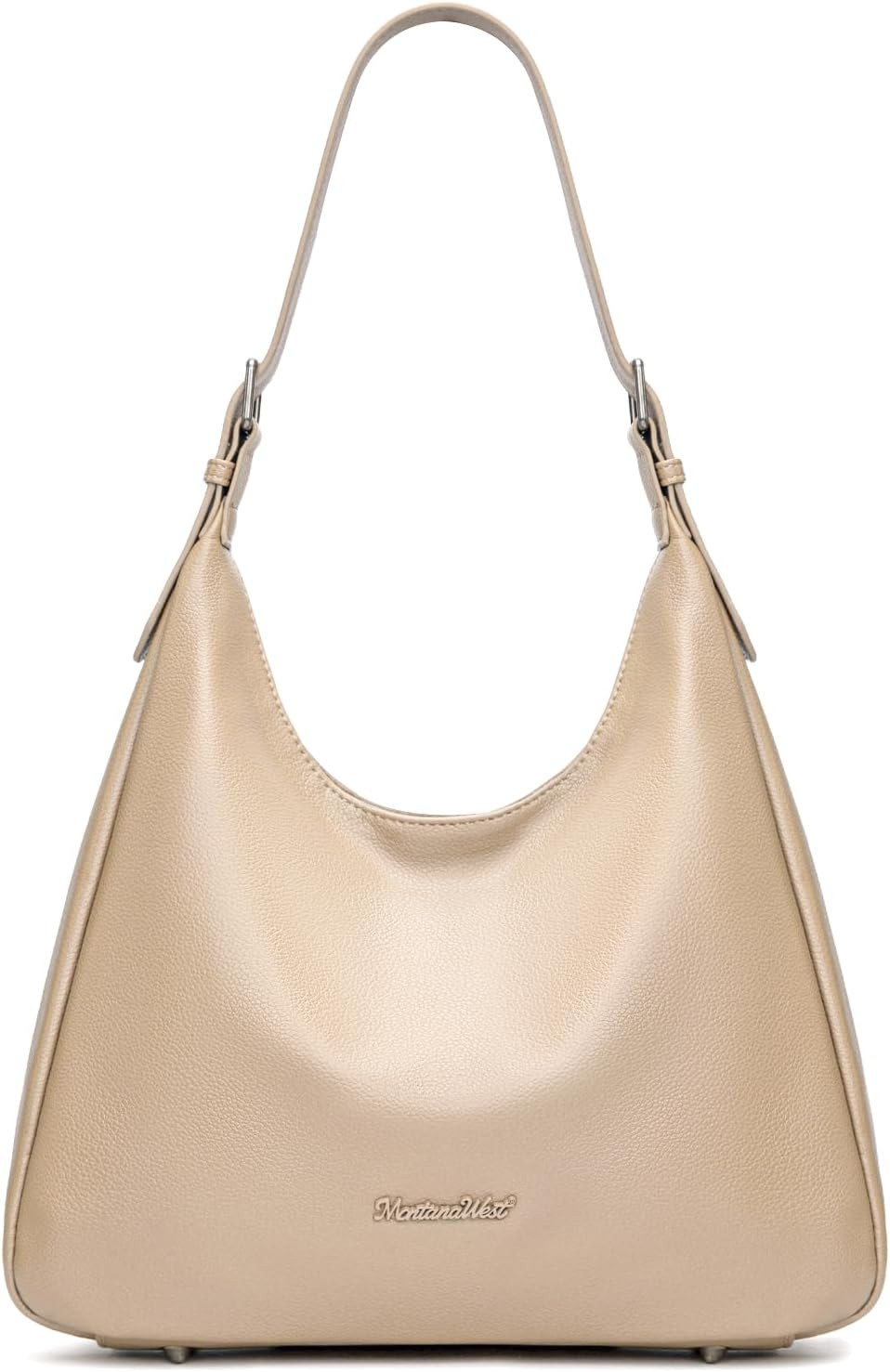 Montana West Hobo Bag Purse for Women Shoulder Handbags | Amazon (US)