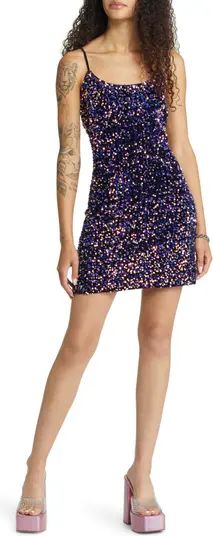 BP. Night Out Sequin Camisole Dress | Nordstrom | Nordstrom