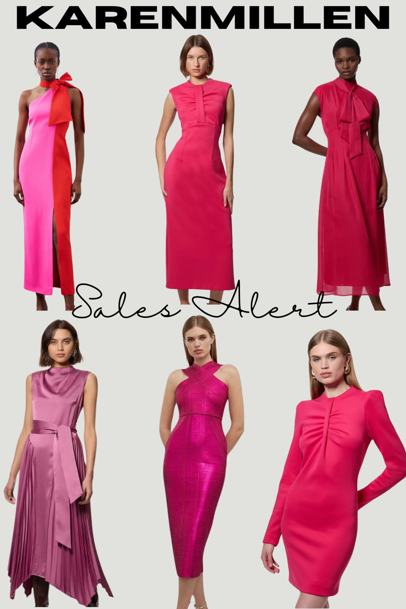 35% OFF Karen Millen Sale! 🔥 

Luxe pink perfection at unbeatable prices—shop your dream dress now! 💖 #KarenMillen #ValentineOutfit #WardrobeGoals


#LTKStyleTip #LTKSeasonal #LTKSaleAlert