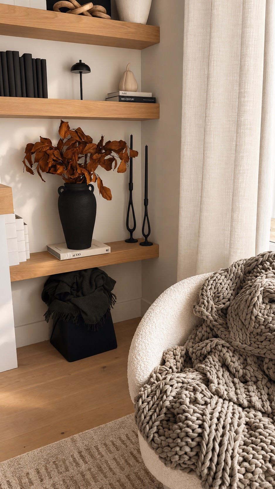 🤎🍂 Styling my home with moody neutrals, warm browns, cozy textures, and subtle seasonal touches for a fall look that still feels like me.#LTKFinds #FallDecor #FallHomeDecor #NeutralFallDecor #MoodyFallDecor #OrganicModern #ModernHomeDecor #NeutralHome #CozyHome #FallHome #HomeDecorFinds

#LTKHome #LTKHome #LTKSeasonal
