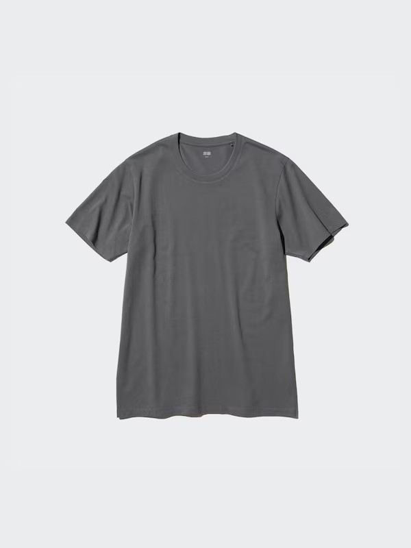 SUPIMA® Cotton T-Shirt | UNIQLO (US)