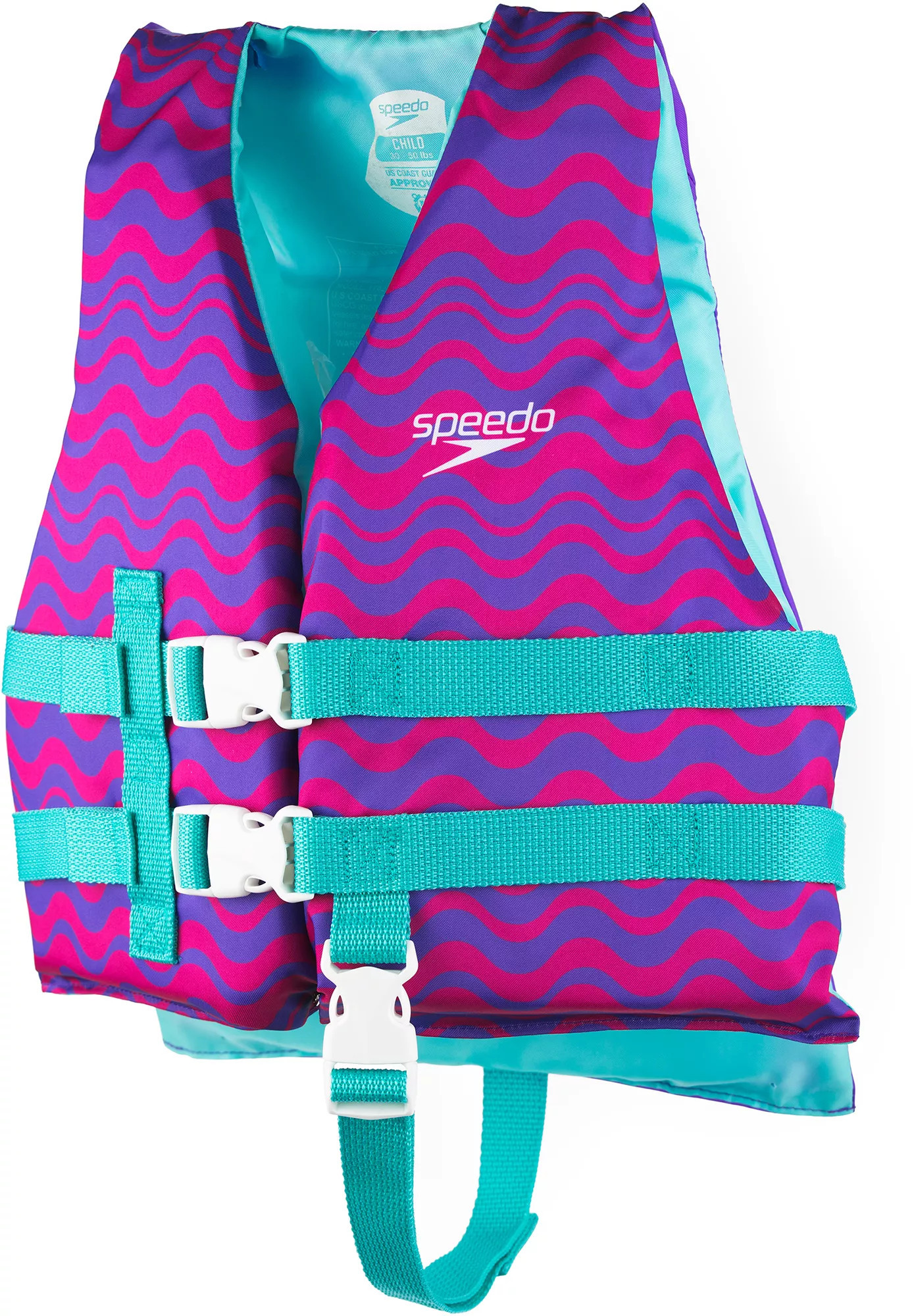 Speedo Child Life Vest, Girls' | DICK'S Sporting Goods