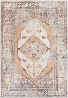 Surya Amelie Transitional Washable Rug | Ashley | Ashley Homestore