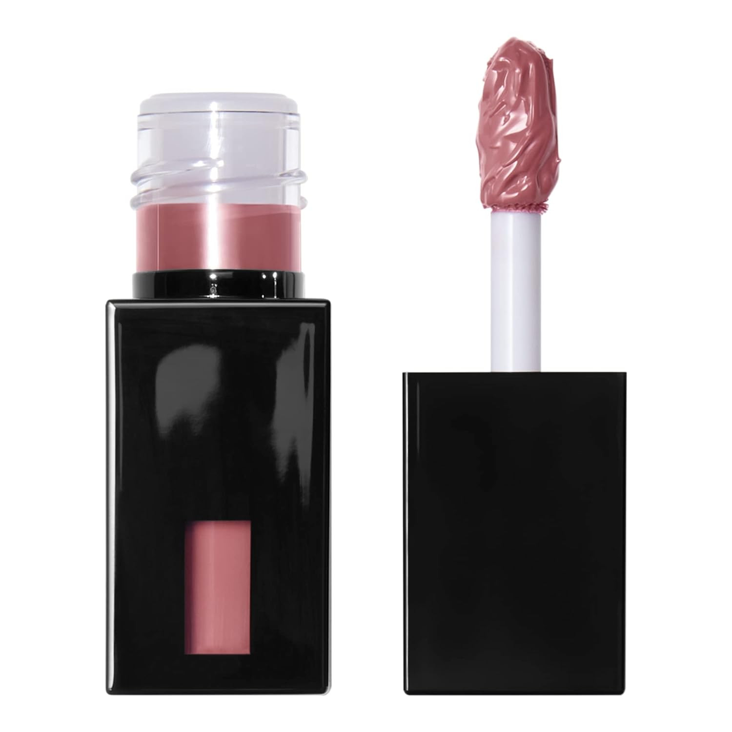 e.l.f. Cosmetics Glossy Lip Stain, Lightweight, Long-Wear Lip Stain For A Sheer Pop Of Color & Su... | Amazon (US)