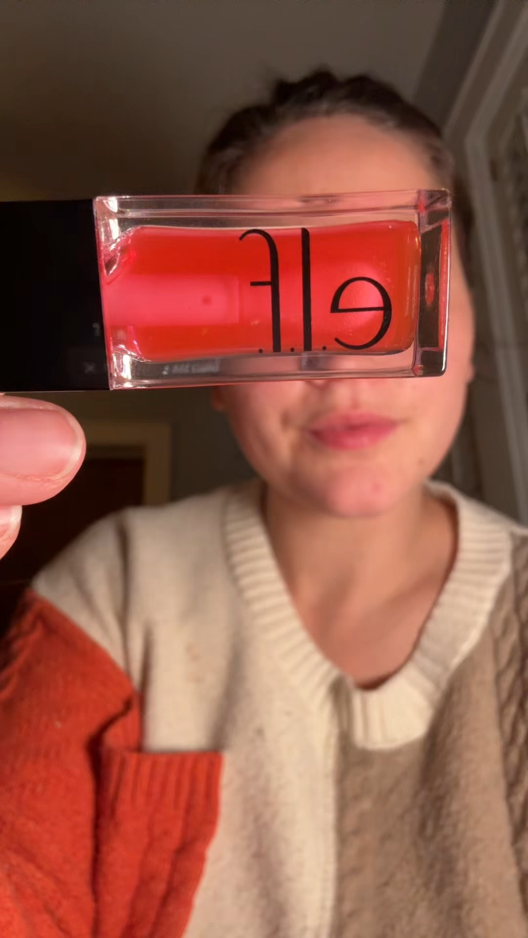 Elf Glow revival lip oil #makeup #elfcosmestics 

#LTKBeauty