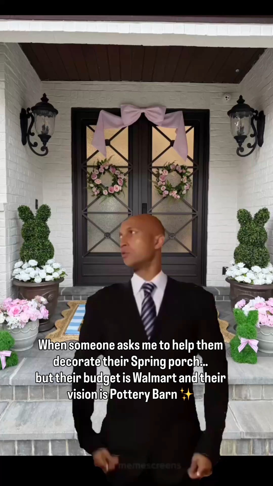 If your vision is pottery barn but your budget is walmart… you are my people 🤍✨ 

Affordable luxury is my love language 🥰

Save this for your next porch refresh 💗

#springporch #frontporch #frontdoordecor #homedecor #affordableluxury 


#LTKHome #LTKmomlife #LTKOver40