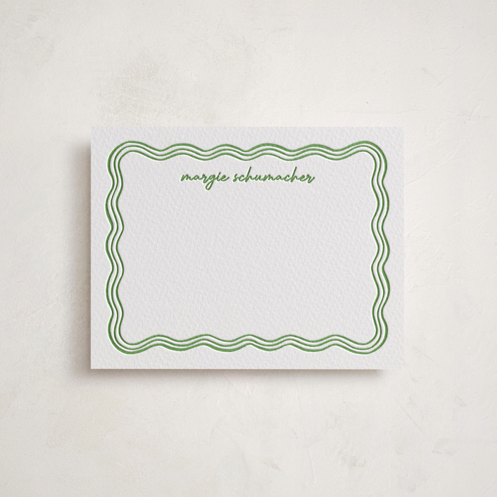 Personalized Stationery Cards | Minted
