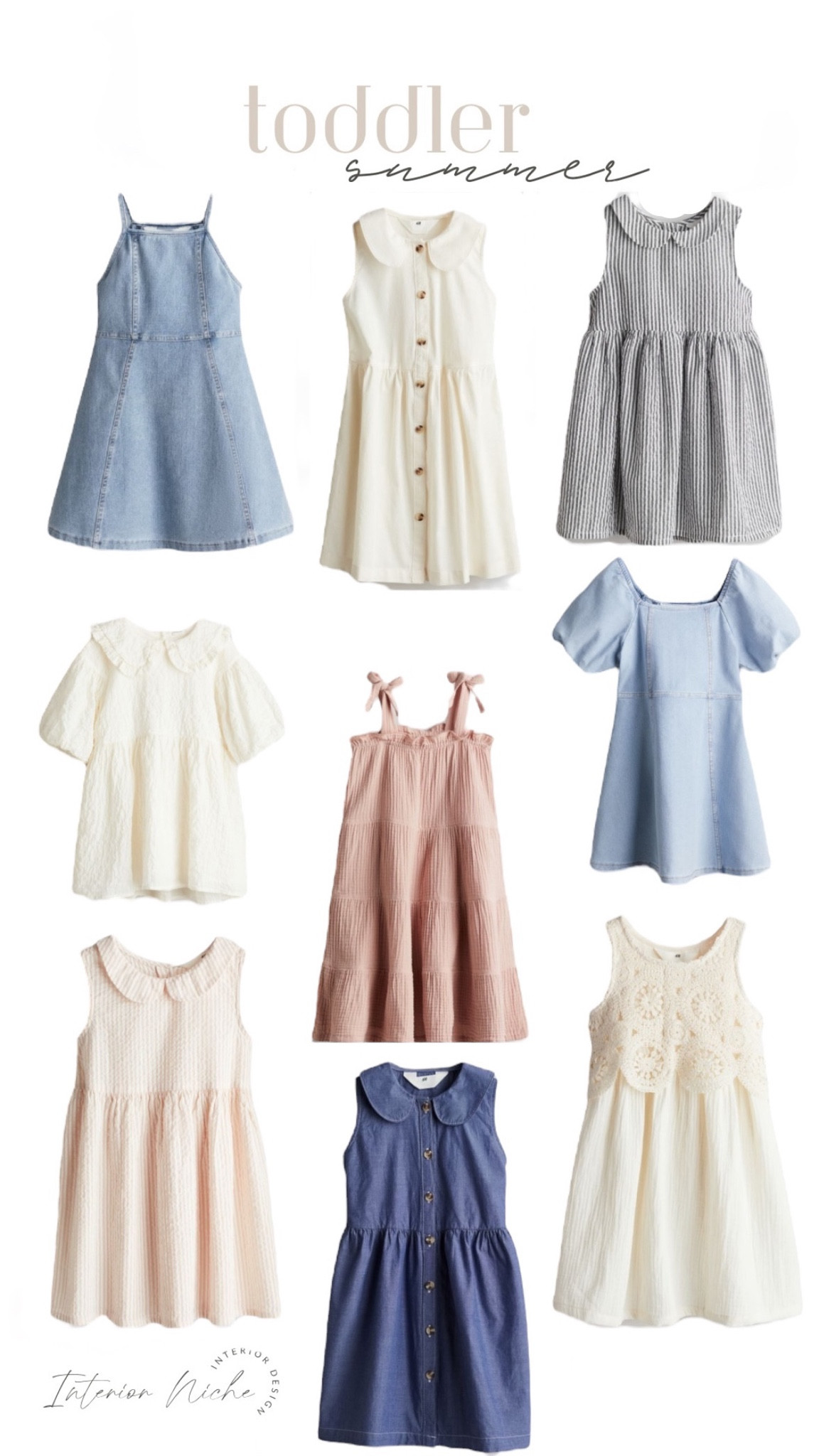 H&M toddler girl dresses

#LTKSummerSales #LTKKids #LTKBaby