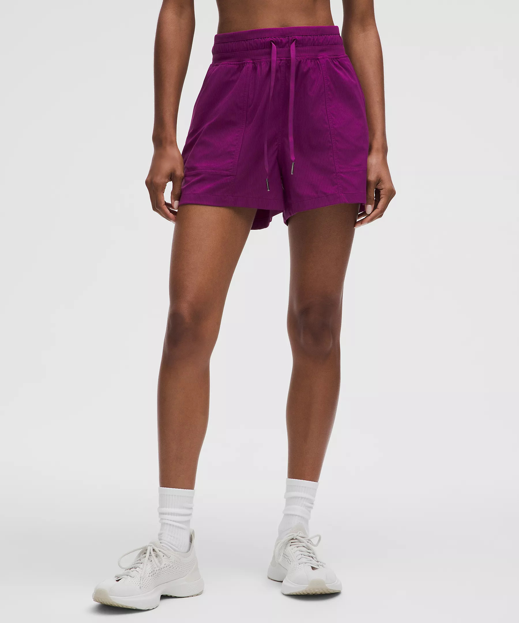 Dance Studio High-Rise Short 3.5" | Lululemon (US)