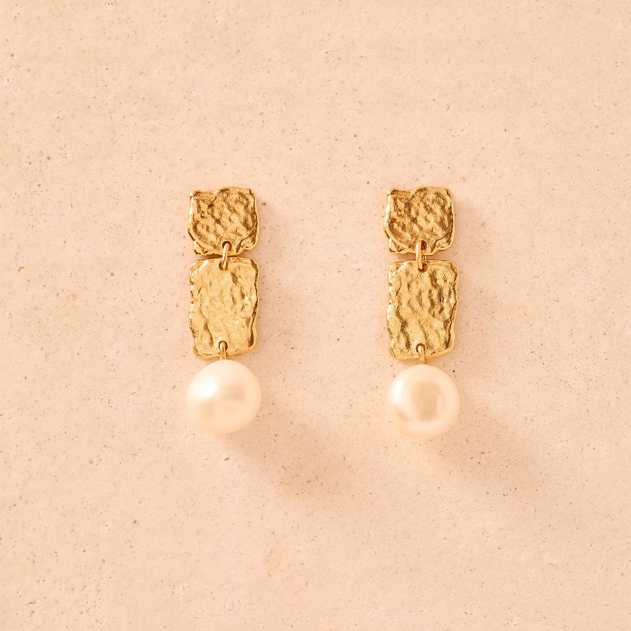Lythos Earrings | Agapée (US)