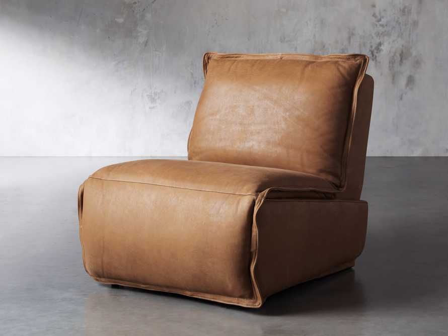 Rowland Leather Motion Recliner | Arhaus | Arhaus