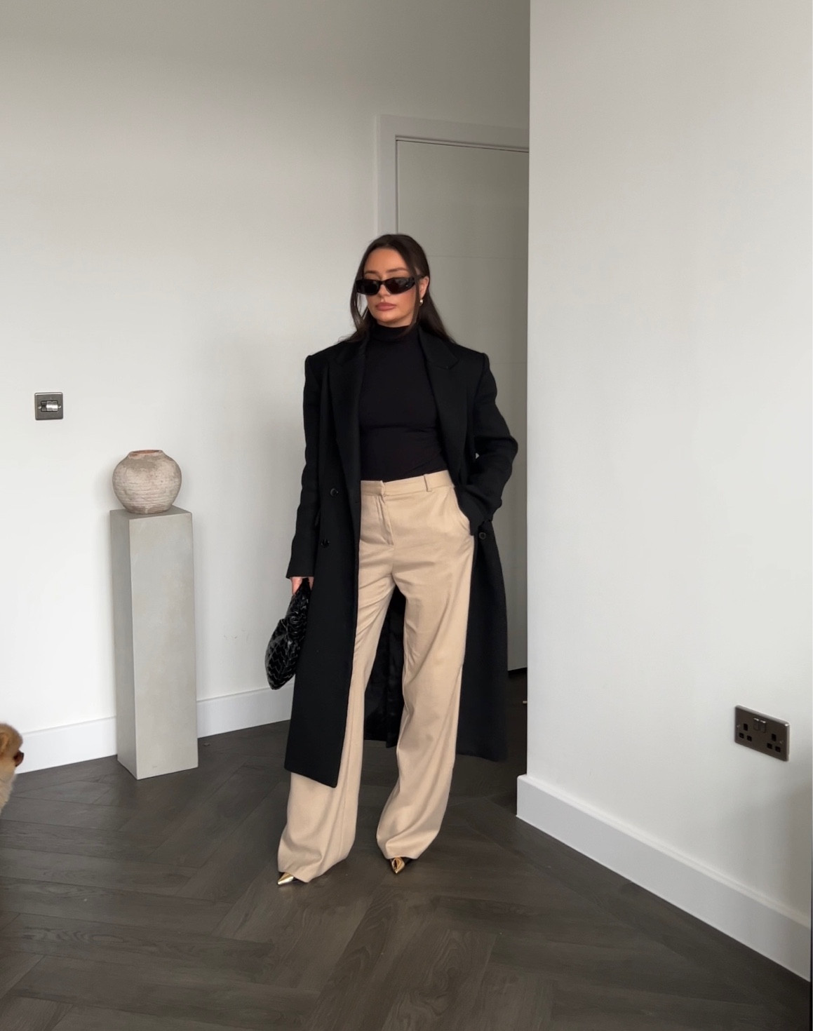 OOTD from the GRWM reel on my Instagram 

#LTKunder100 #LTKstyletip #LTKeurope