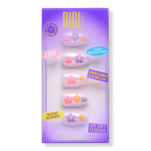 Electric Day Z Press-On Nails | Ulta