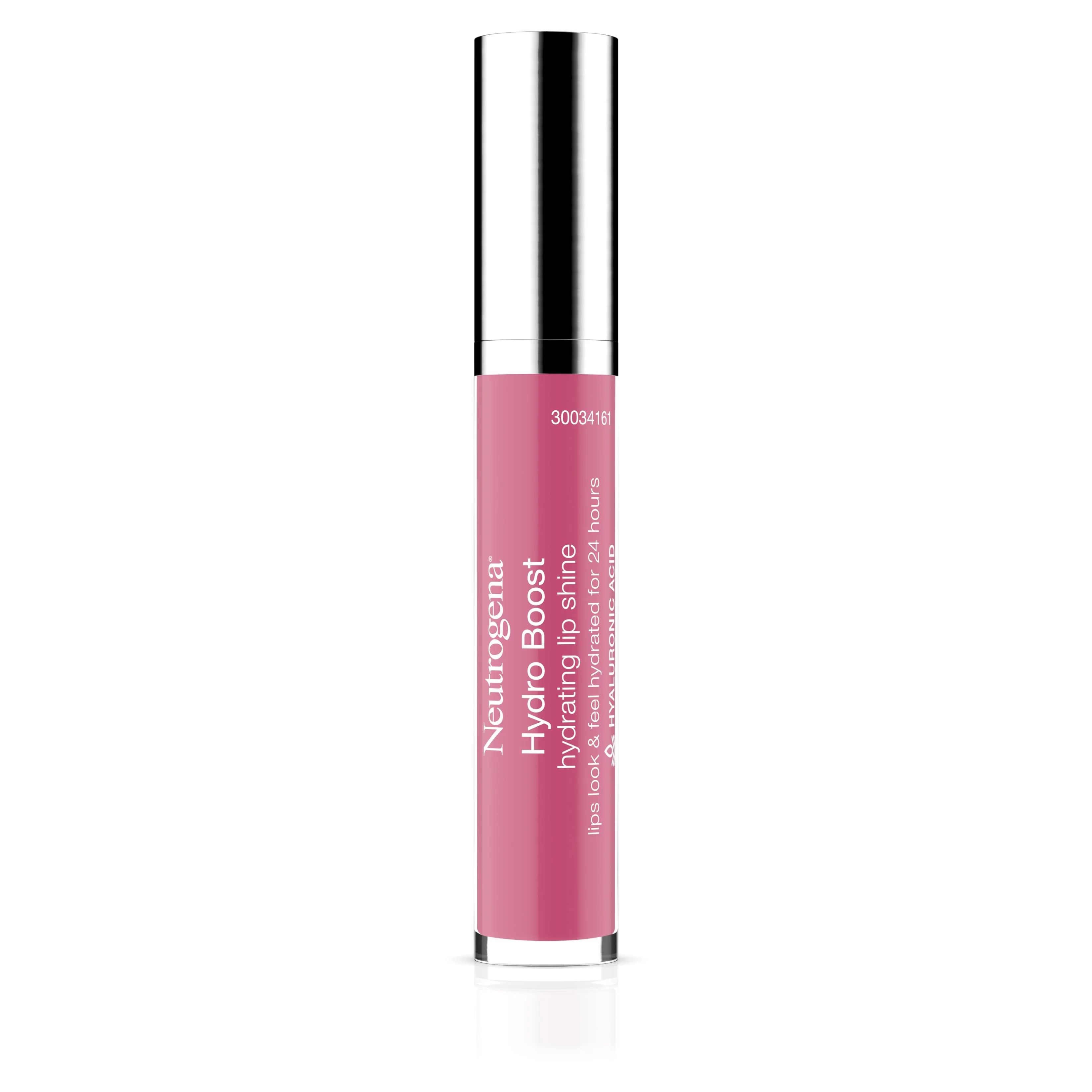 Neutrogena Hydro Boost Moisturizing Lip Gloss, 50 Radiant Rose, 0.1 oz | Walmart (US)