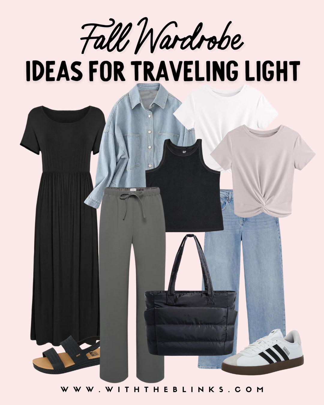 Winter Wardrobe Travel Capsule IDeas  

 #LTKmomlife #LTKActive #LTKTravel