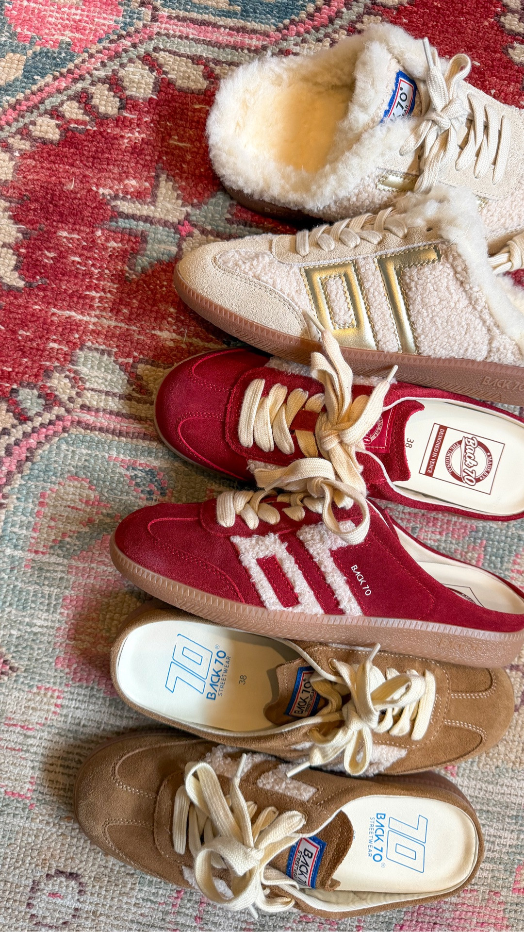 20% off my favorite @Anthropologie sneaker Mike’s with code APP20 when you shop in the app!

#LTKSeasonal #LTKSaleAlert