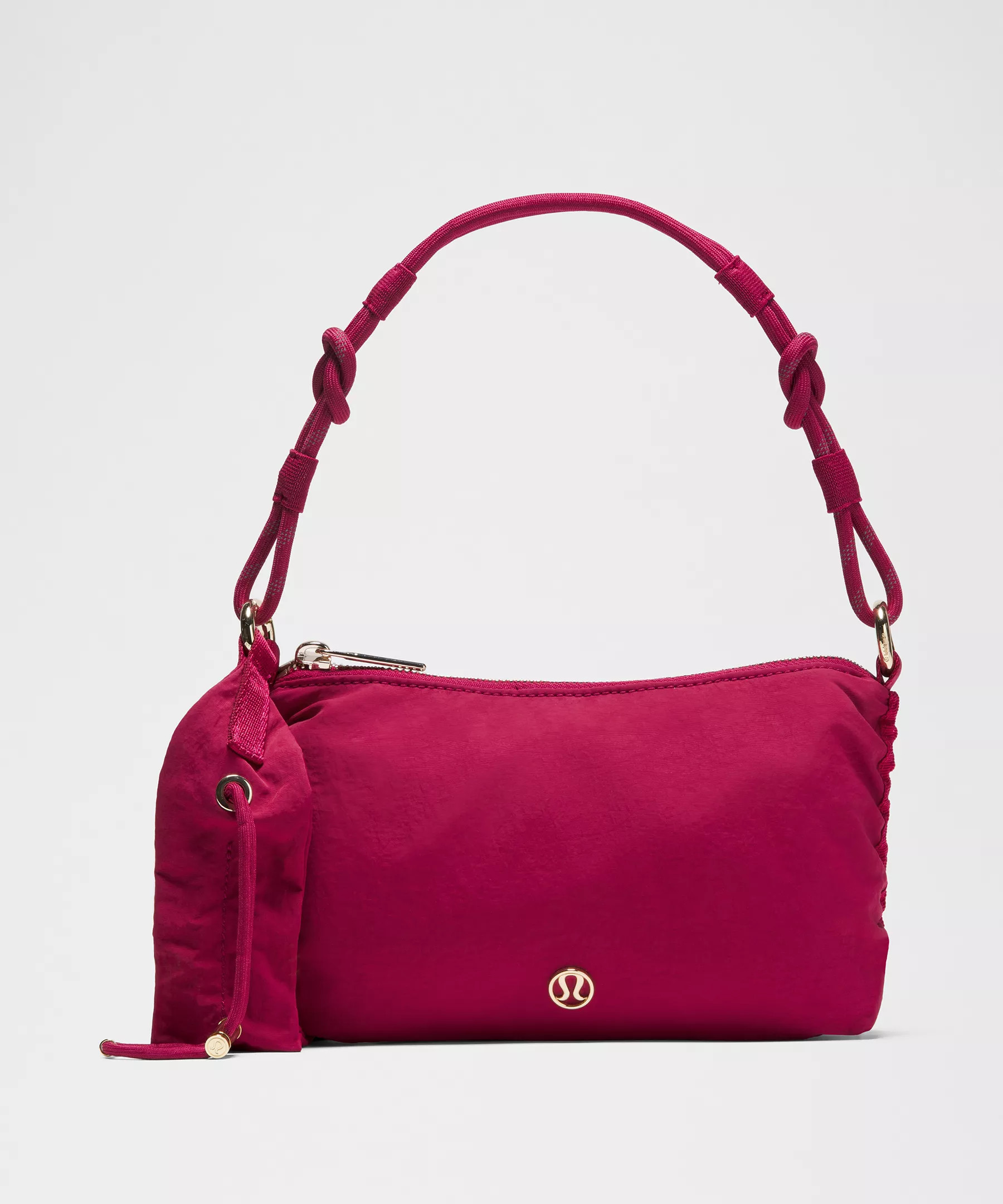 Ruched Shoulder Bag Mini 1.5L | Lululemon (US)