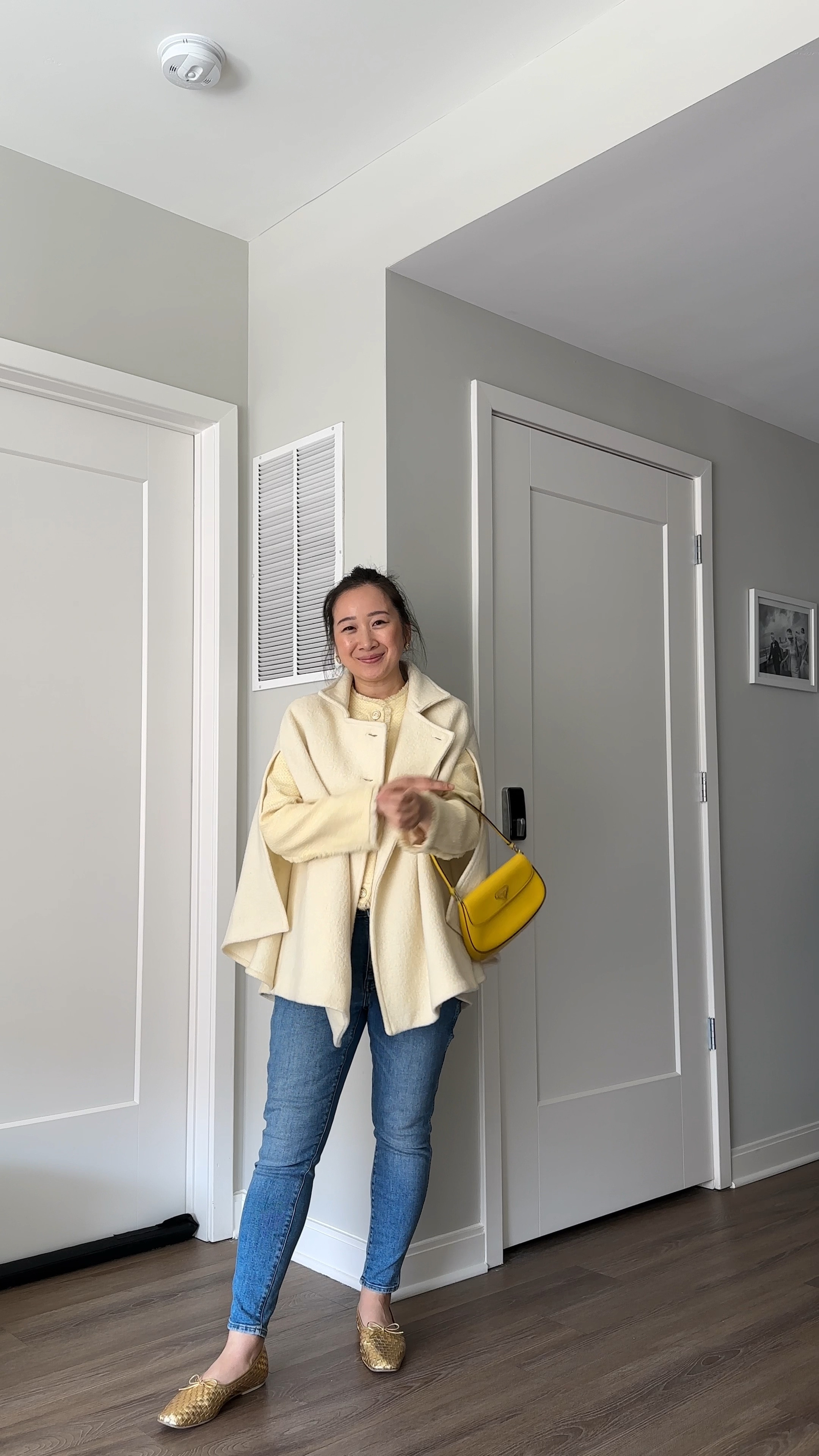 Butter yellow ✨ 

#LTKstyletip