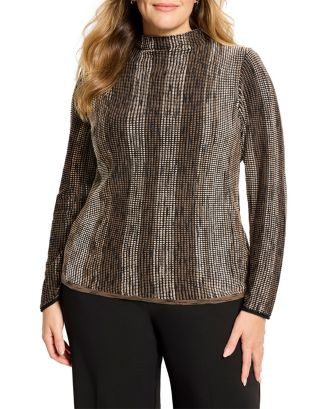 Ombre Pixel Knit Sweater | Bloomingdale's (US)