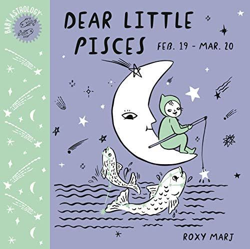Baby Astrology: Dear Little Pisces | Amazon (US)