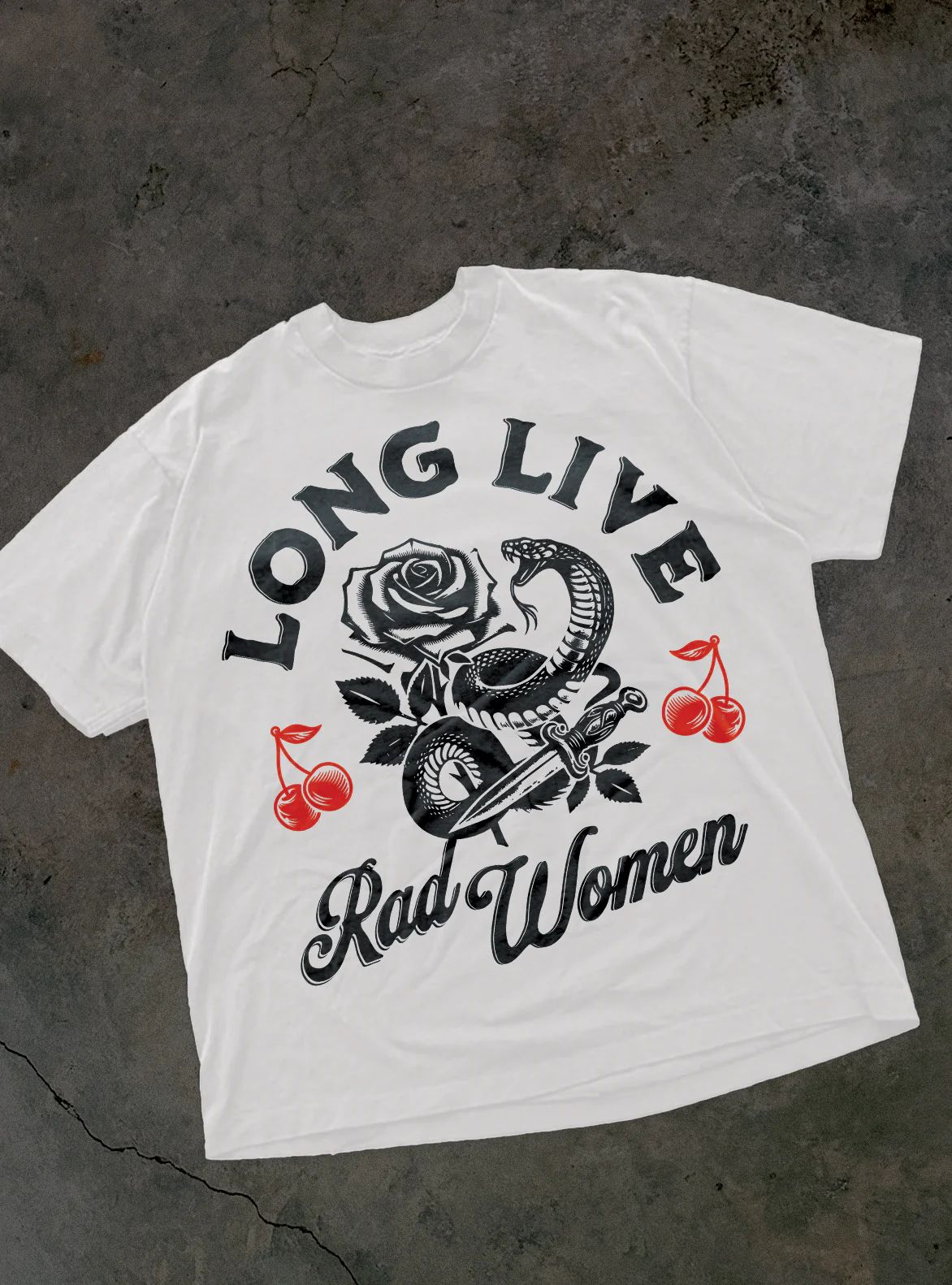 Long Live Tee | Slater Vintage