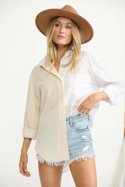 Marley Top | Vestique