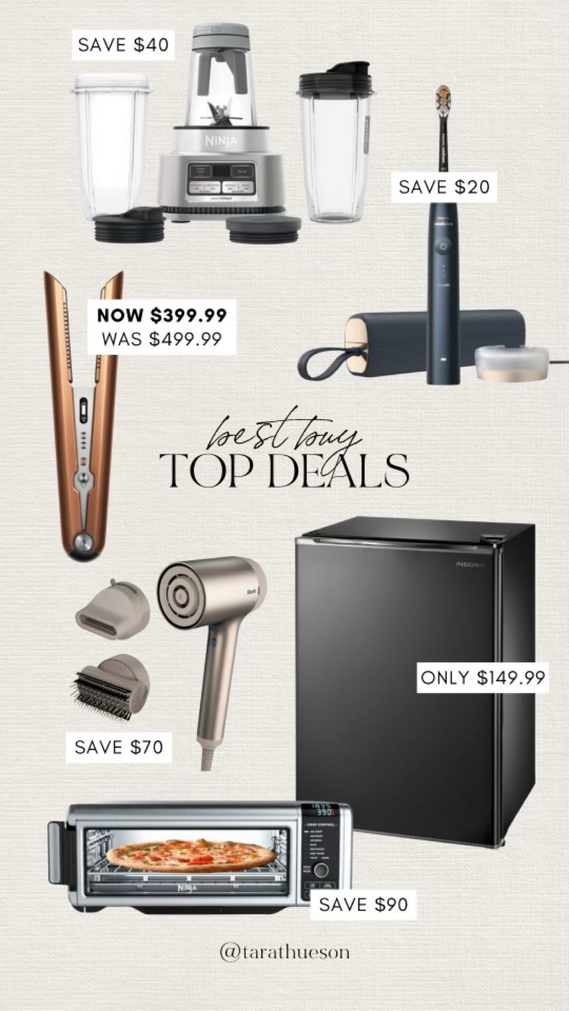 Great deals on beauty and small appliances @bestbuy! #BestBuy 

#LTKsalealert #LTKBacktoSchool #LTKbeauty