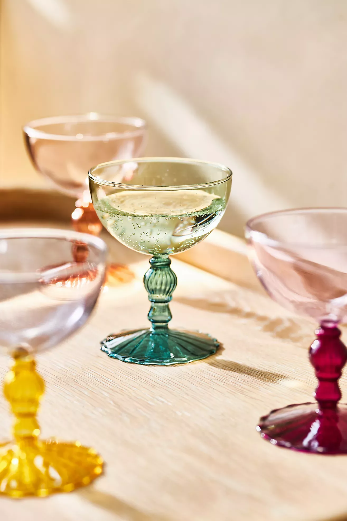 Chamberlain Wine Glasses, Set of 4 curated on LTK