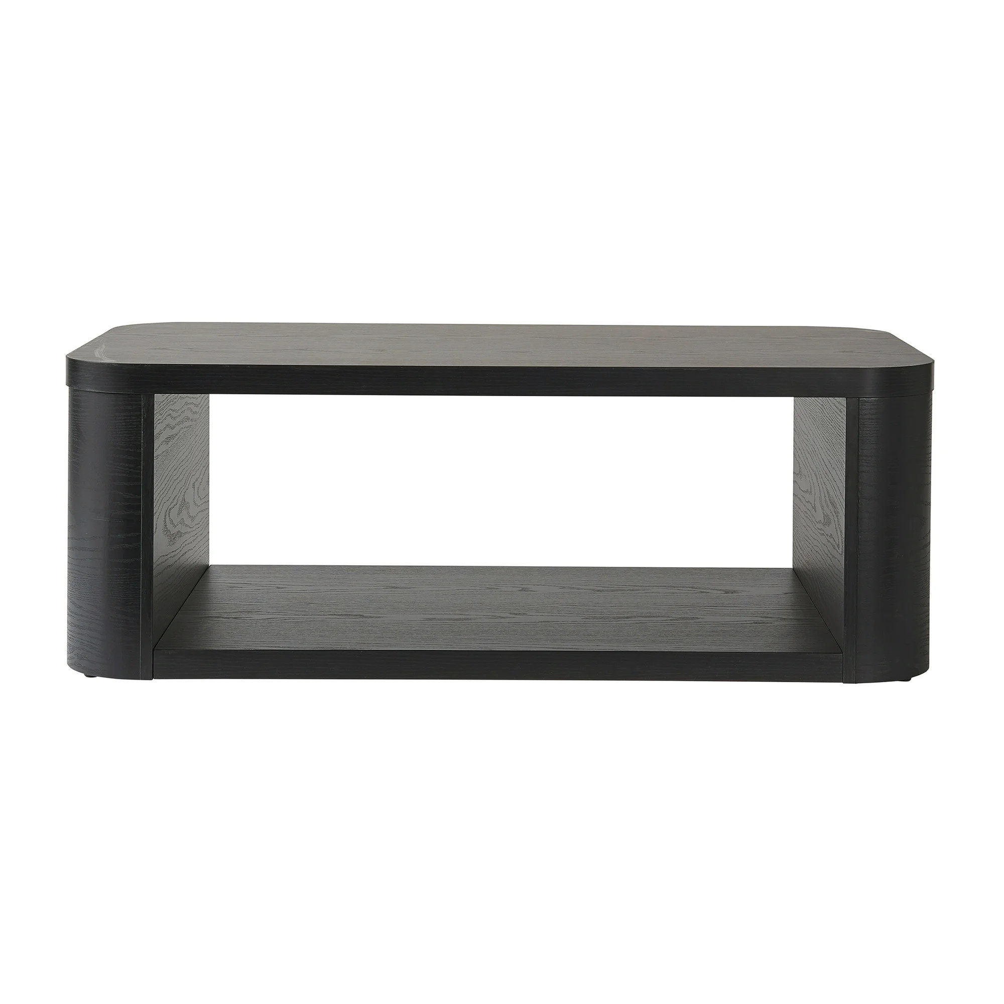 Better Homes & Gardens Juliet Coffee Table, Black | Walmart (US)