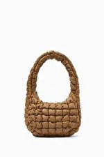 MINI SAC MATELASSÉ - CUIR | COS (EU)