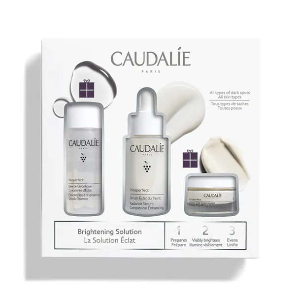 Dark Spot Brightening Solution | Caudalie