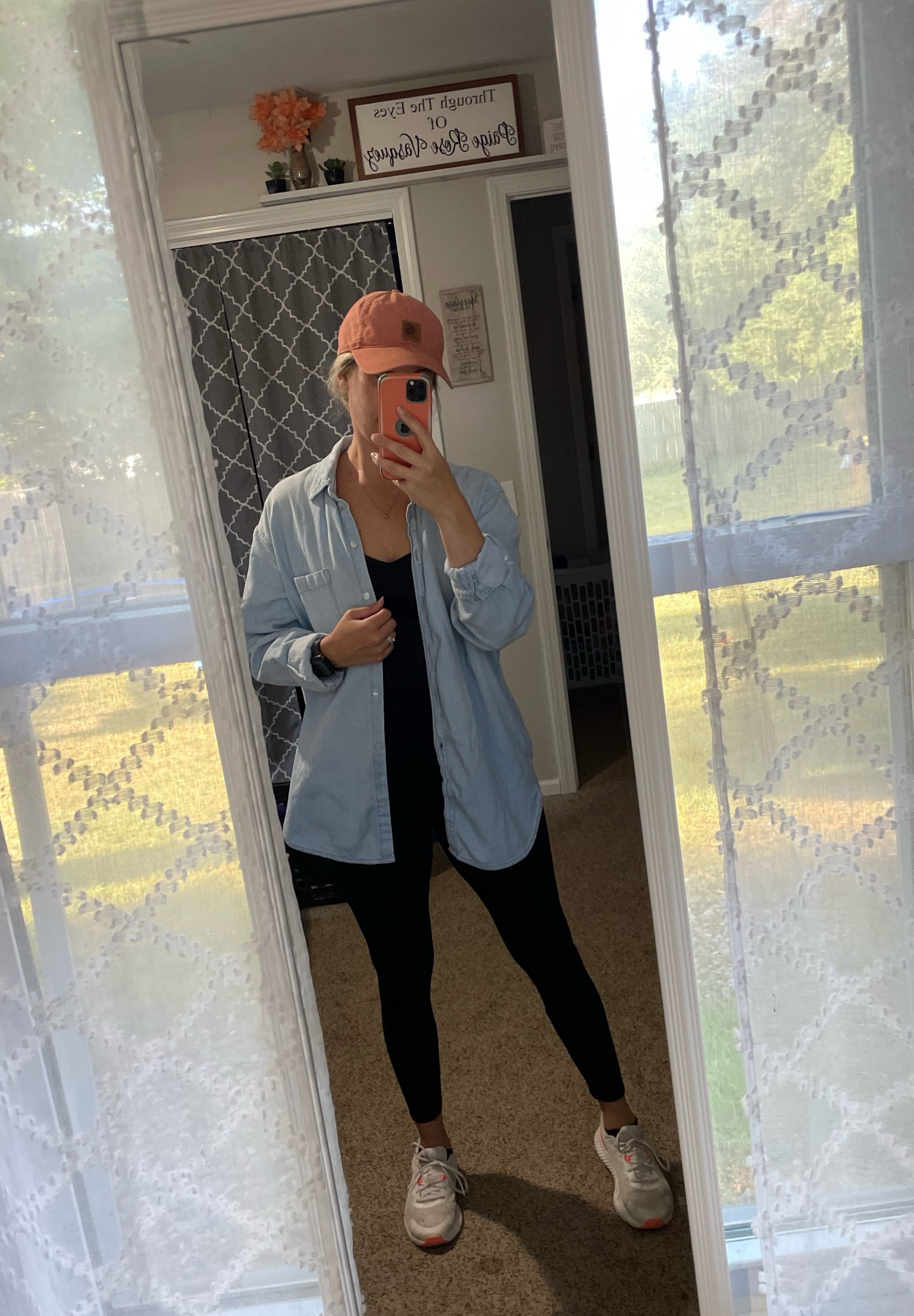 Mom fit OOTD