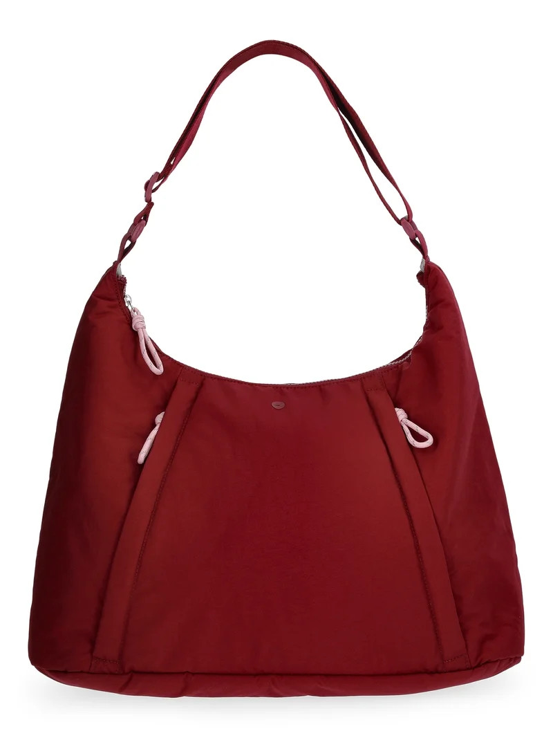 Avia Women's Hobo Bag, Plum Candy | Walmart (US)