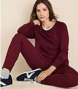 Lou & Grey Signaturesoft Sweatshirt | LOFT