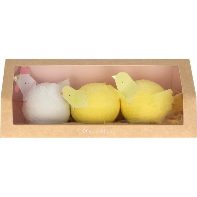 Hen & Chicks Surprise Balls | Maisonette