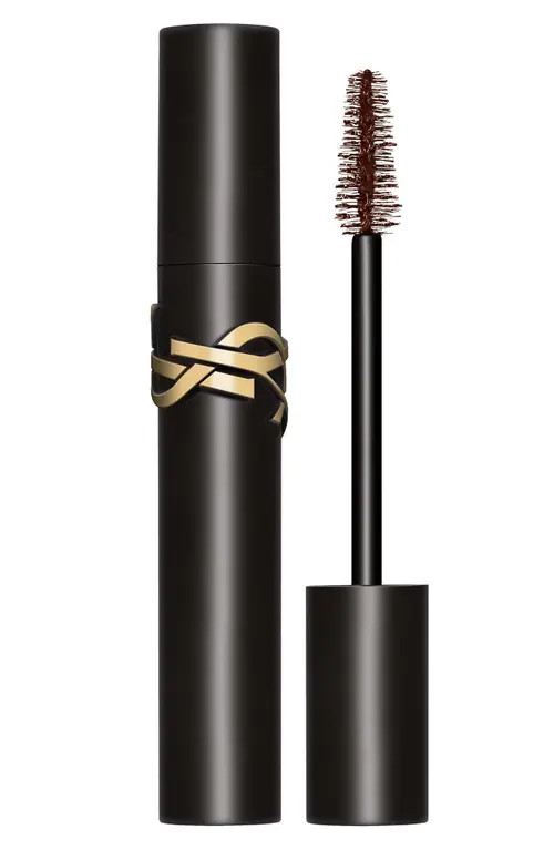 Yves Saint Laurent Lash Clash Extreme Volume Mascara in Brown at Nordstrom | Nordstrom