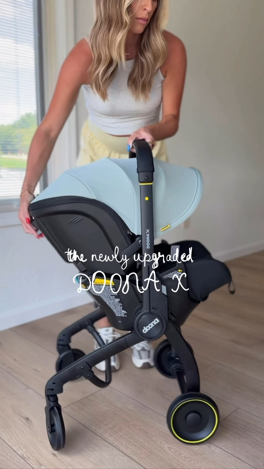New & improved Doona X is now available in the US 🤍 find it at specialty baby retailers or Doona’s official website

#LTKBump #LTKTravel #LTKBaby
