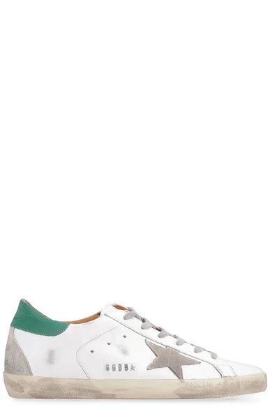 Golden Goose Deluxe Brand Super-Star Sneakers | Cettire Global