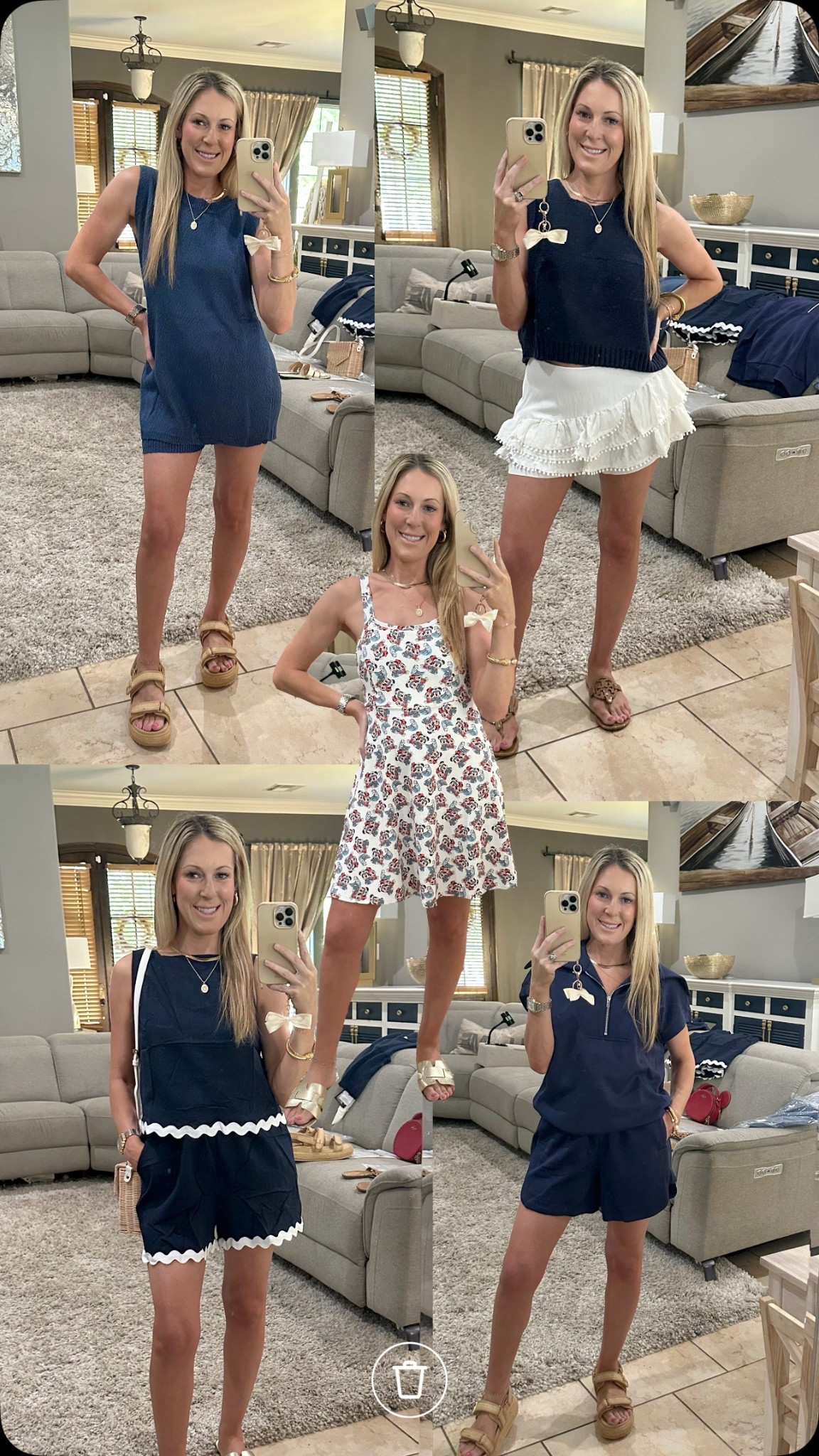 Disney cruise outfits for embarkation day. Summer outfit, mom outfit, amazon set 

#LTKPetite #LTKFindsUnder50 #LTKStyleTip
