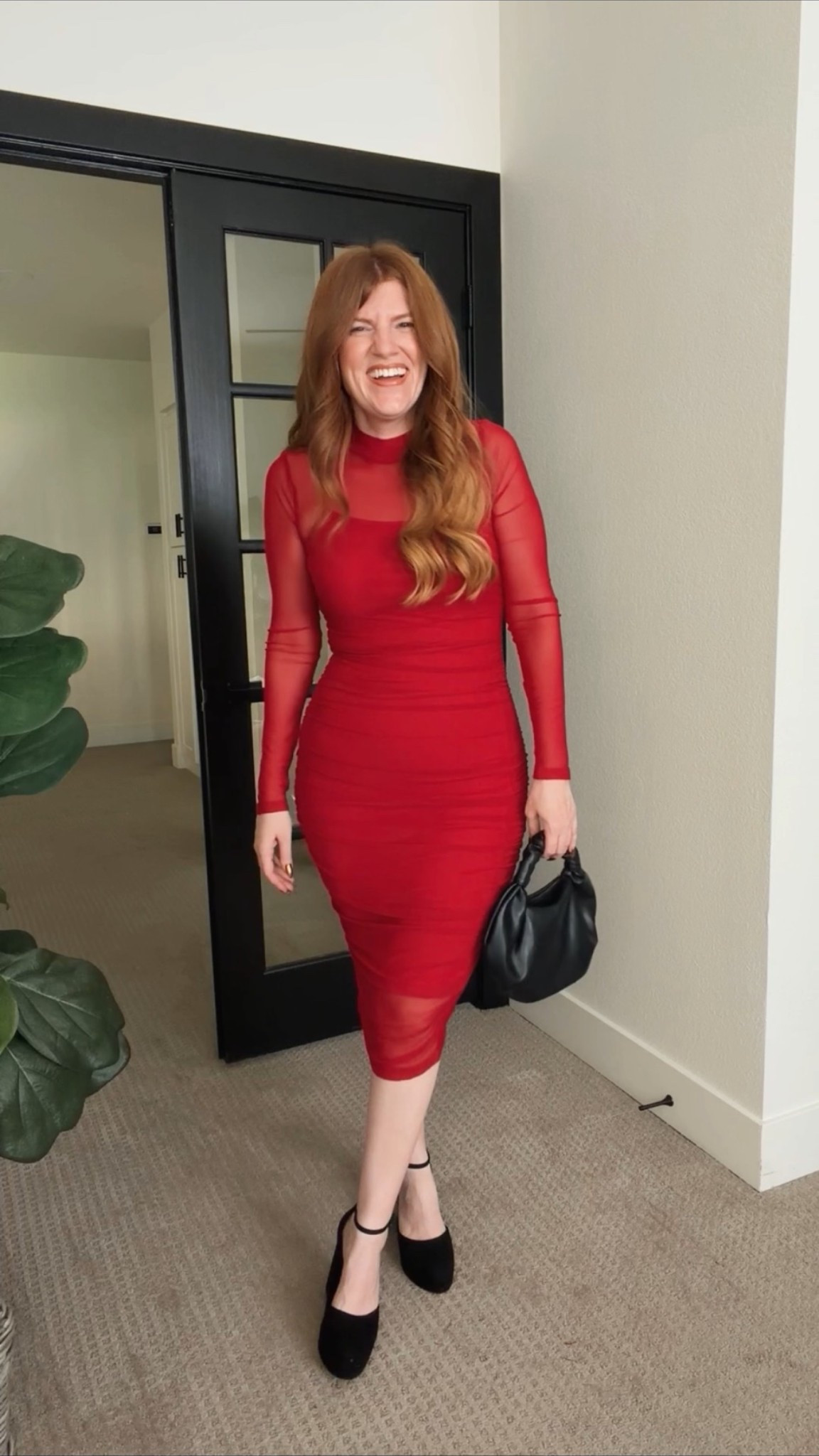 Date night dress from Amazon size medium.

#LTKPetite #LTKSaleAlert #LTKWedding