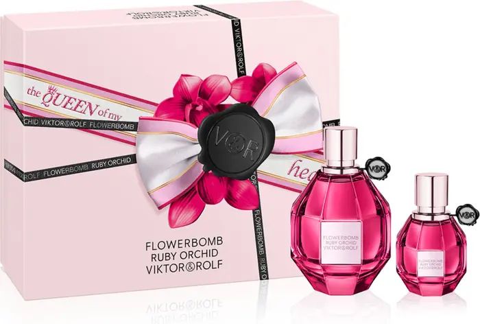 Flowerbomb Ruby Orchid Eau de Parfum Set USD $276 Value | Nordstrom