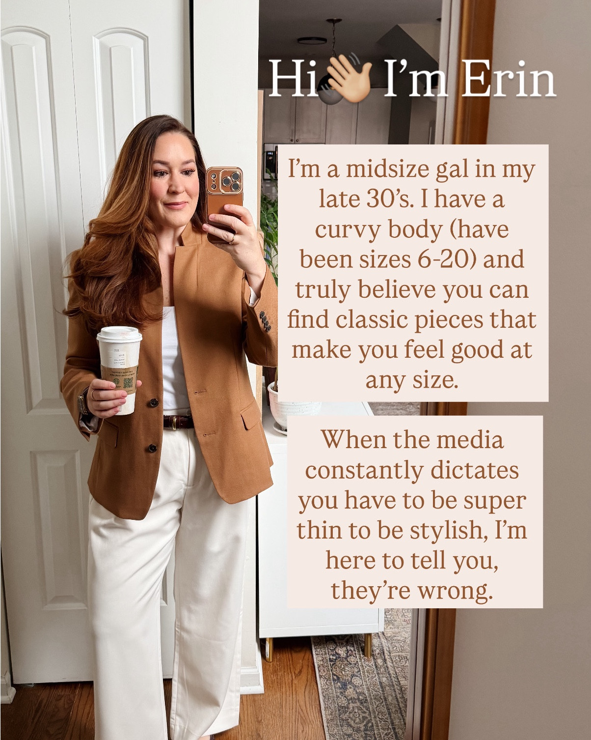 Tell me a little bit about you in the comment so we can get to know each other!!



#LTKOver40 #LTKMidsize #LTKSeasonal