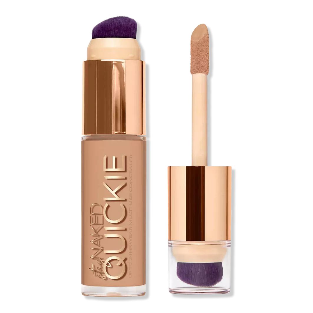 Quickie 24H Multi-Use Hydrating Full Coverage Concealer | Ulta