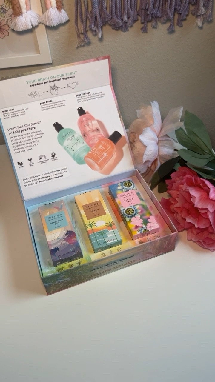 Pacifica beauty sent me some of their new scents 💕🌸 review to come 🙌🏼

#LTKstyletip #LTKbeauty #LTKsalealert