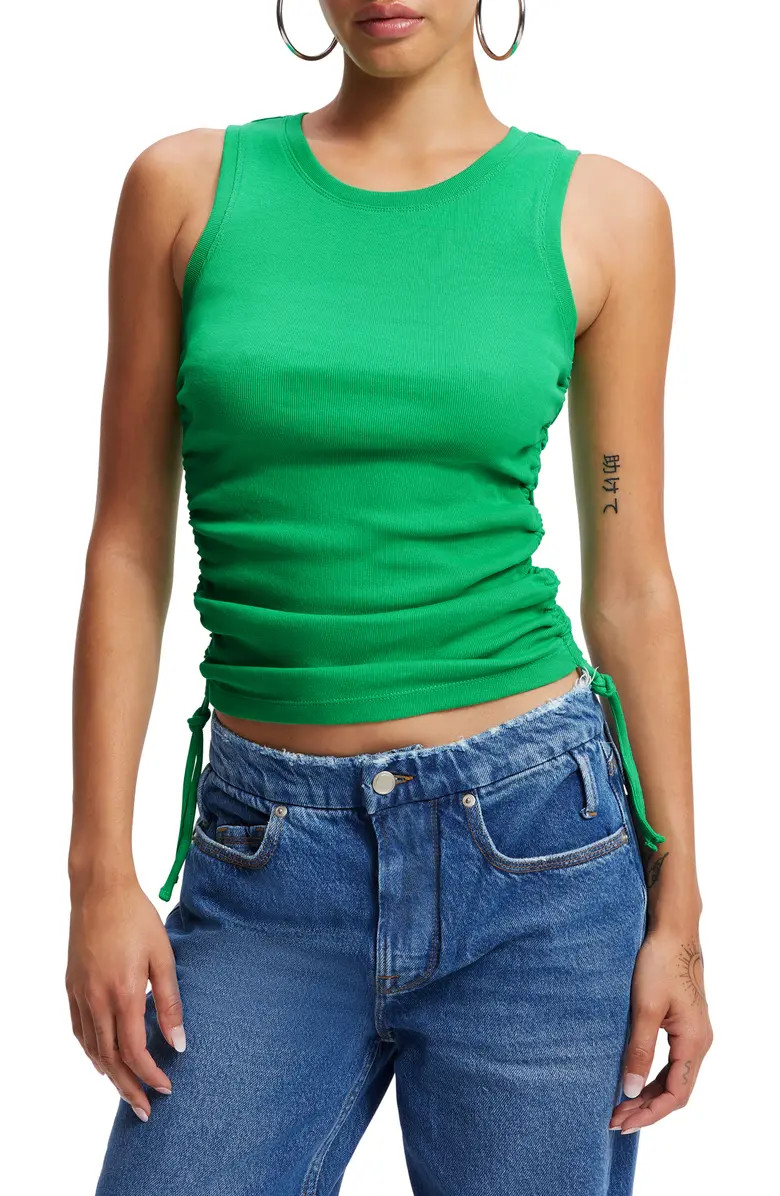 Ruched Tank | Nordstrom