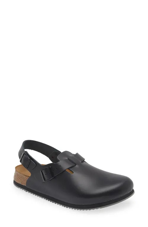 Birkenstock Tokio Super Grip Clog in Black at Nordstrom, Size 11-11.5Us | Nordstrom